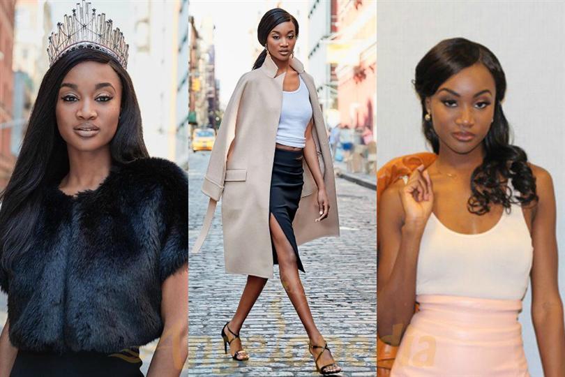 USA at Miss Universe pageant and Deshauna Barber’s winning odds