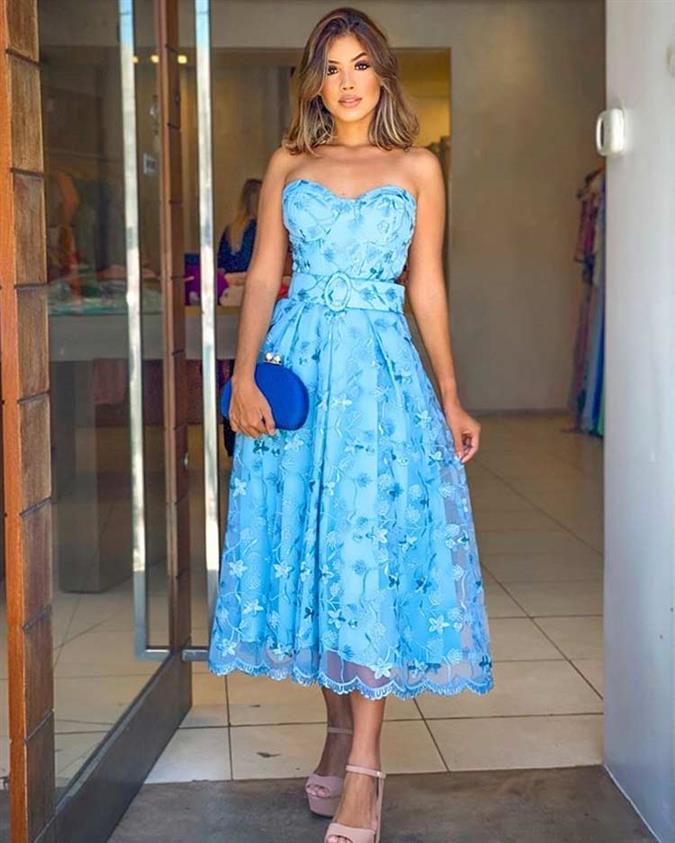 Ruth Raphaella Miss Grand Alagoas 2020
