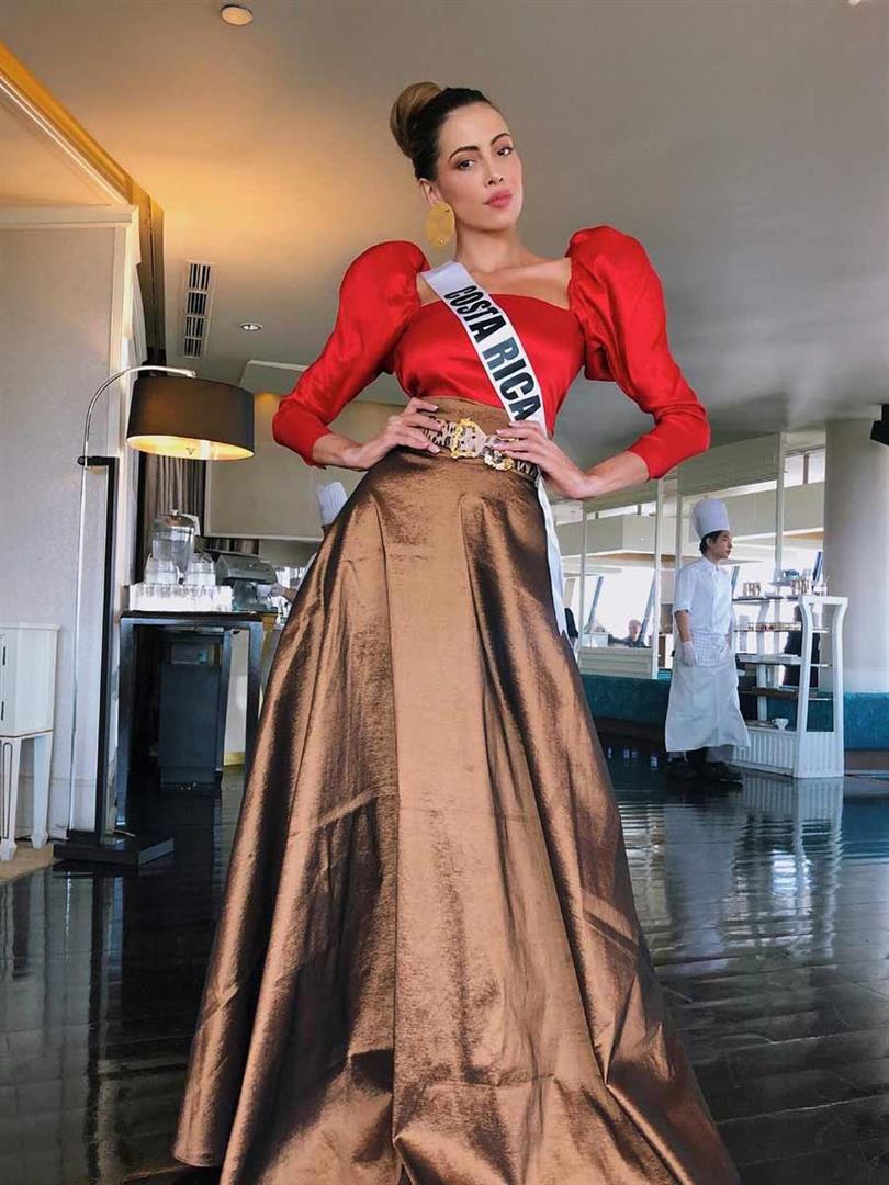 Road to Miss Costa Rica 2019