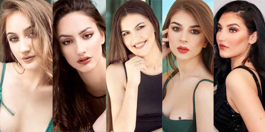 Road to Miss Universe Albania 2019 for Miss Universe 2019