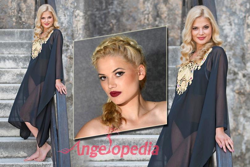 Beauty Talks With Anaa Colic Miss Croatia World 2016 Finalist