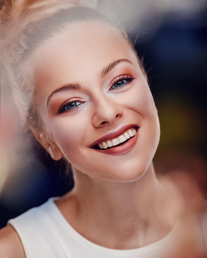 Katarína Ocovanová replaces Jasmina Tatyova as the new Miss Supranational Slovakia 2018