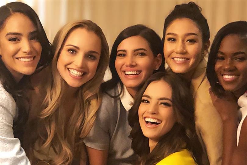 Vanessa Ponce de Leon and the Continental Queens raise money for Variety- the Children’s Charity
