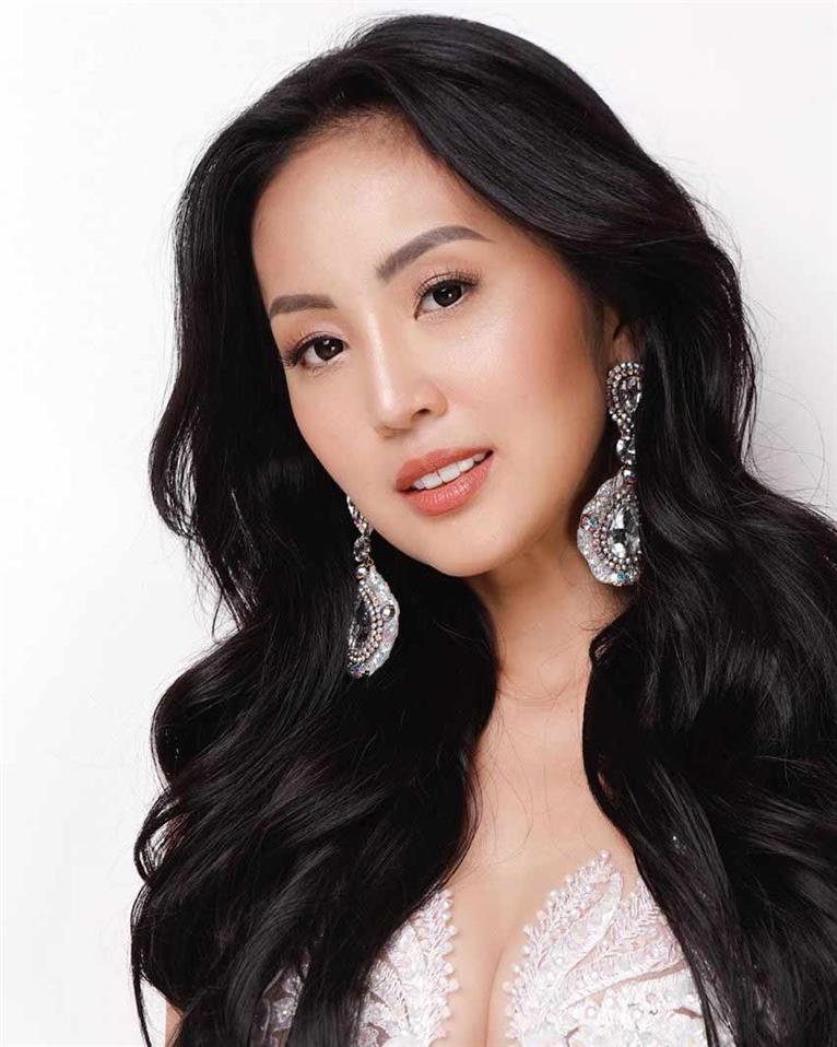 Janelle Lazo Tee Miss Earth Philippines 2019