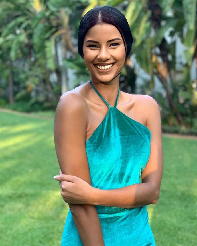 The marvellous journey of Miss South Africa 2018 Tamaryn Green