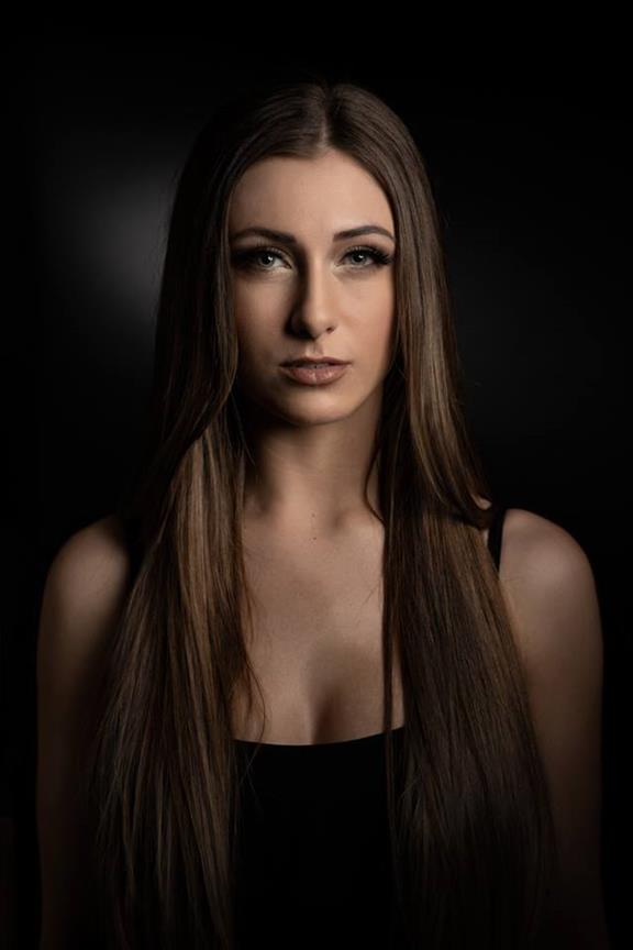 Miss Intercontinental Netherlands 2018 Top 5 Hot Picks by Angelopedia