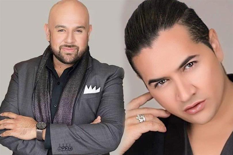 Israel Silva and Hernan Rivera appointed as the new national directors of Miss Supranational USA