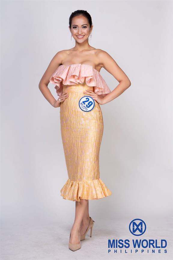 Our favourites from Miss World Philippines 2019