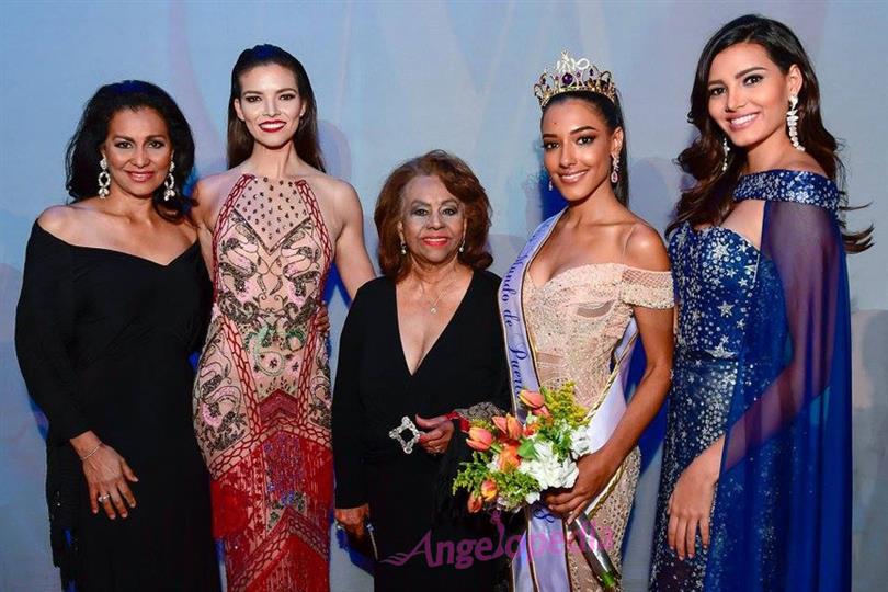Dayanara Martínez crowned Miss World Puerto Rico 2018 for Miss World 2018