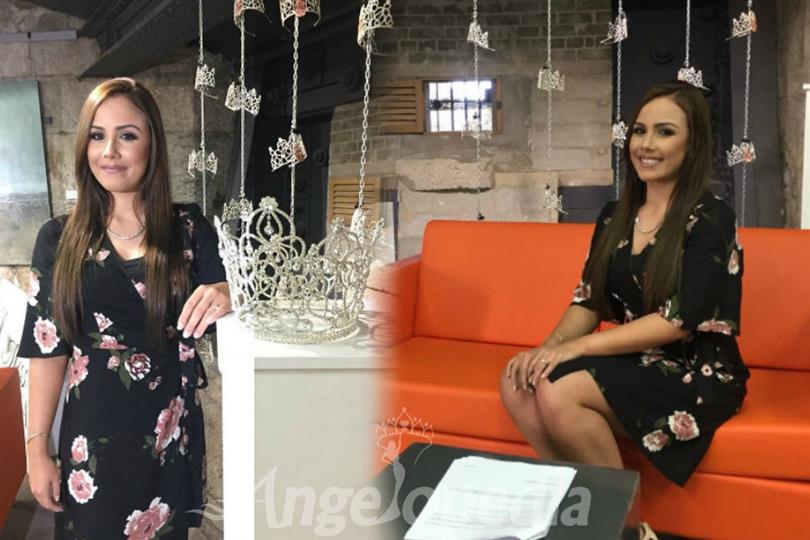 Jodie Garcia finalist Miss Gibraltar 2017 – Know more about the beauty!!