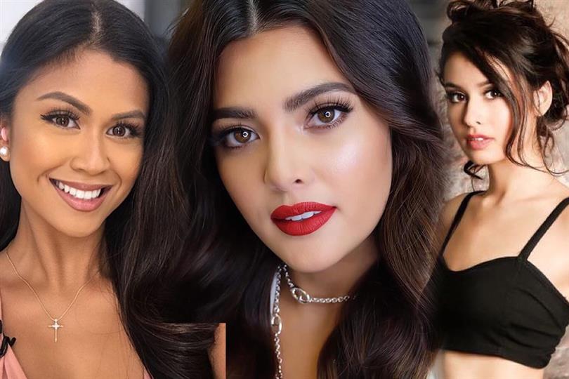 Five Filipinas embark on the quest for their crowns at The People’s Queen Show
