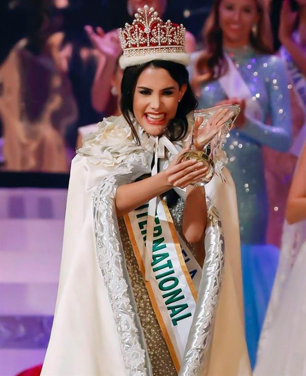 Miss International 2019 finale details announced