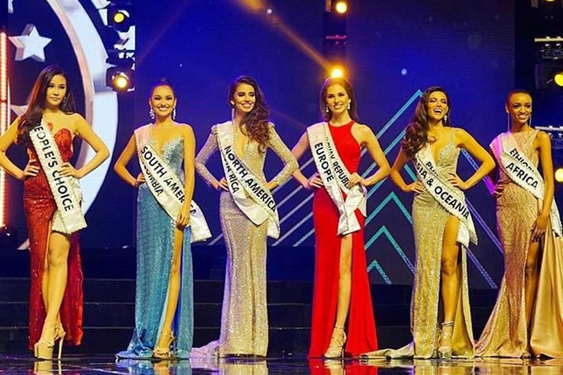 Bella Lire’s Journey in Miss Intercontinental 2018