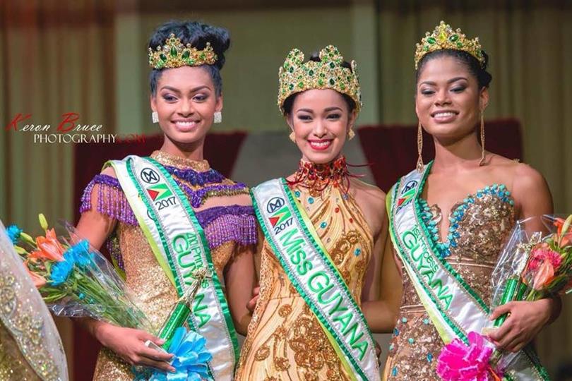 Miss World Guyana 2018 Live Stream and Updates