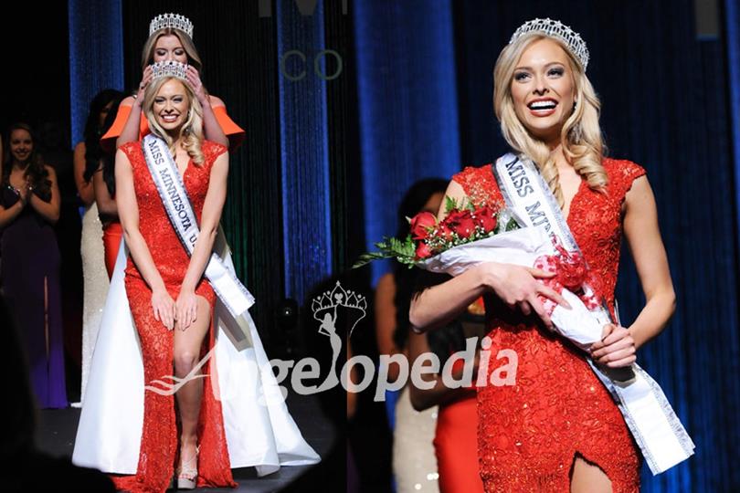 Meridith Gould crowned as Miss Minnesota USA 2017 Angelopedia