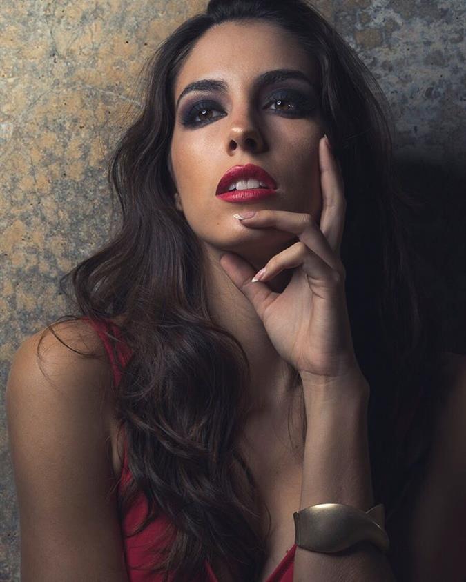 The distinguished journey of Carmen Serrano Porras Reinado Internacional Del Café 2018
