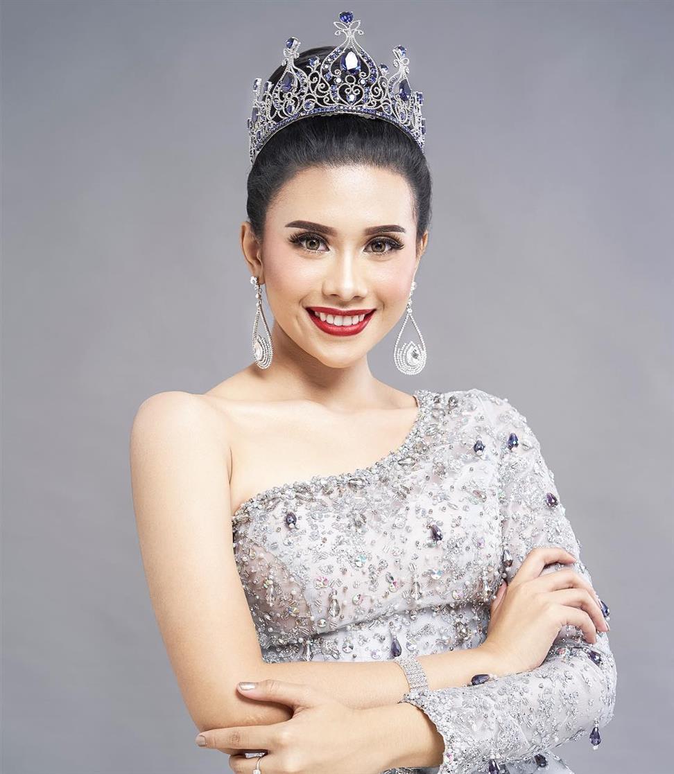 Astari Vernideani from Indonesia crowned Miss Tourism International 2018
