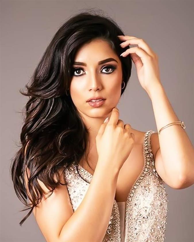 Alejandra Díaz de León of Mexico crowned The Miss Globe 2019