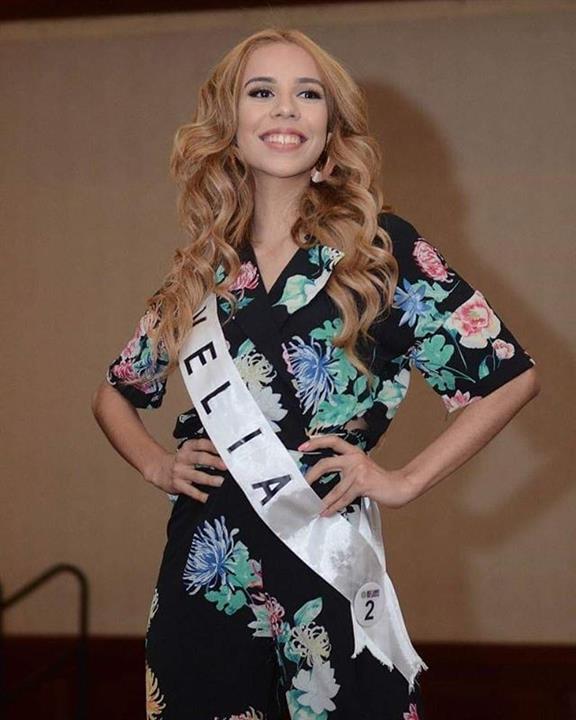 Miss Mundo Nicaragua 2019 Top 6 Hot picks by Angelopedia