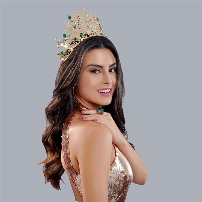 Marjorie Marcelle Miss Grand Brazil 2019