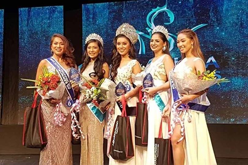Liz Mabao for Miss Scuba Philippines 2019