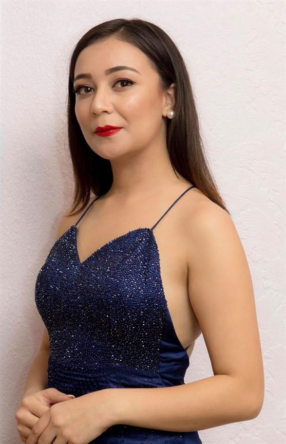 Miss Scuba International 2019 Top 8 Hot Picks