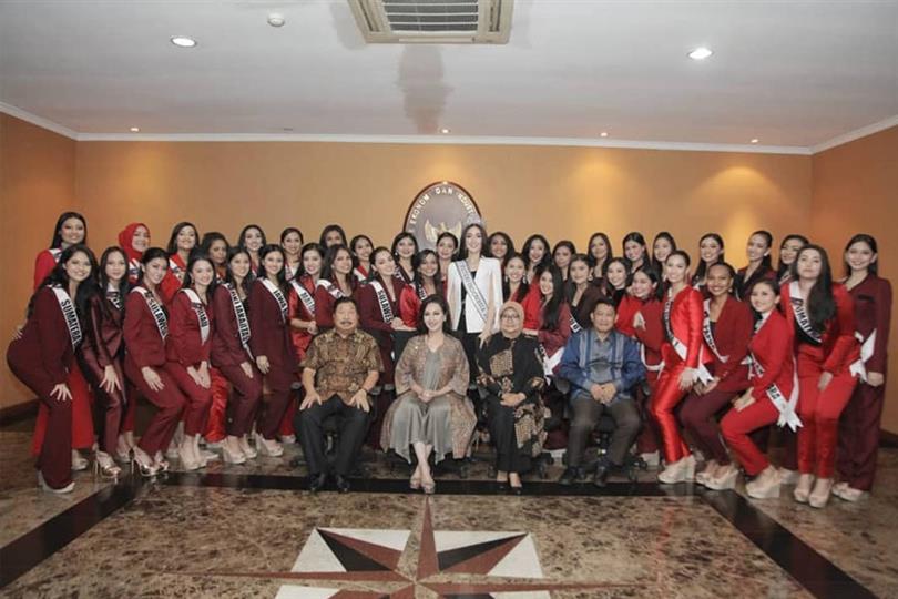 Puteri Indonesia 2019 Live Blog Full Results
