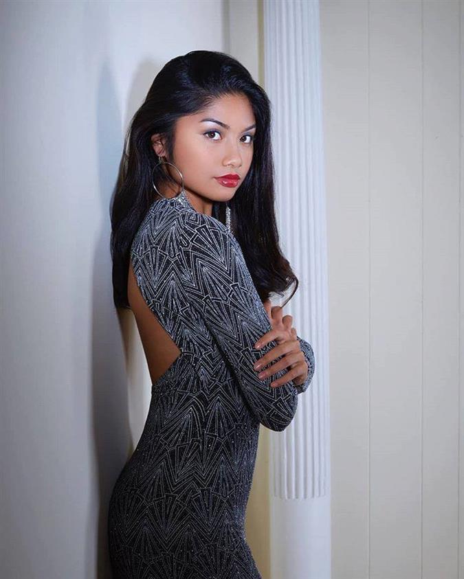 Ysabel Napiza emerging as a potential winner for Top Model Philippines crown
