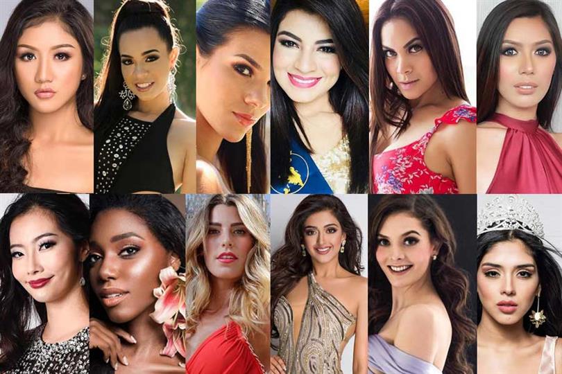 Miss United Continents 2018 Meet the Contestants