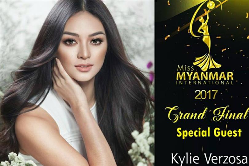 Miss Myanmar International 2017- Meet the contestants