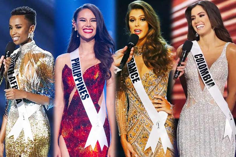 Best Winning Answers Of Miss Universe Queens Through The