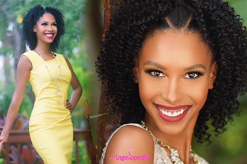 Caitlin Tyson crowned Miss Universe Cayman Islands 2018