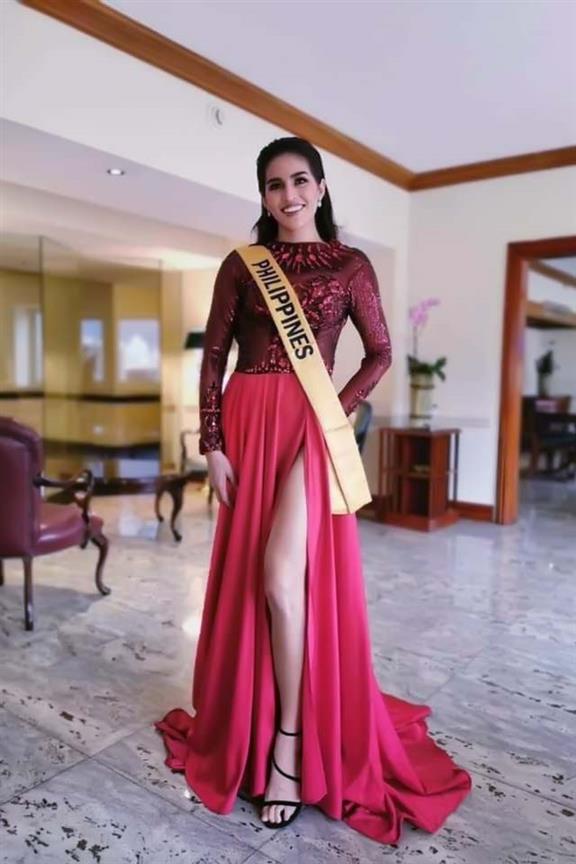 Miss Grand International 2019 Top 12 Hot Picks
