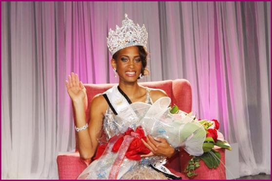 Miss Bermuda 2014 Lillian Lightbourn