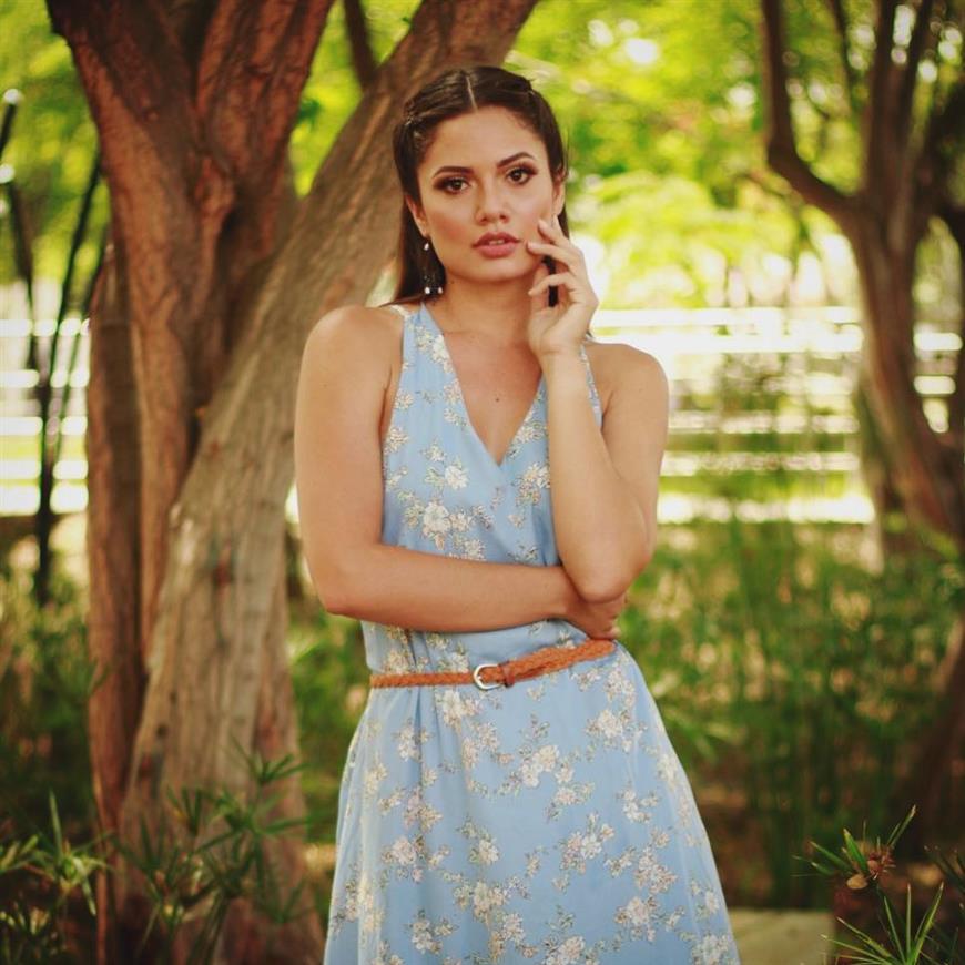 Miss World Ecuador 2018 Top 5 Hot Picks by Angelopedia