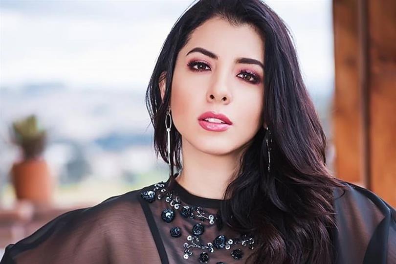Camila Valencia to represent Ecuador in Miss Intercontinental 2019