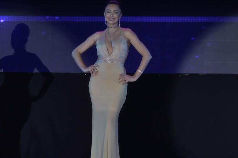 Our Favourites from Evening Gown Competition at Miss Intercontinental 2018
