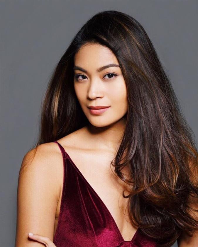 Binibining Pilipinas 2019 Top 40: Maria Andrea Abesamis