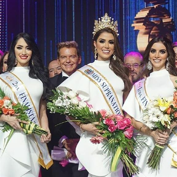 Meet Gabriela De La Cruz Miss Supranational Venezuela 2019 for Miss Supranational 2019