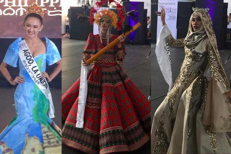 Miss Tourism Philippines 2018 National Costume Competition