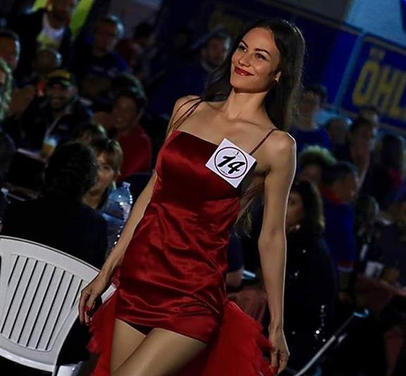 Italy to debut in Miss Eco International 2019 under Romina Odobescu delegation