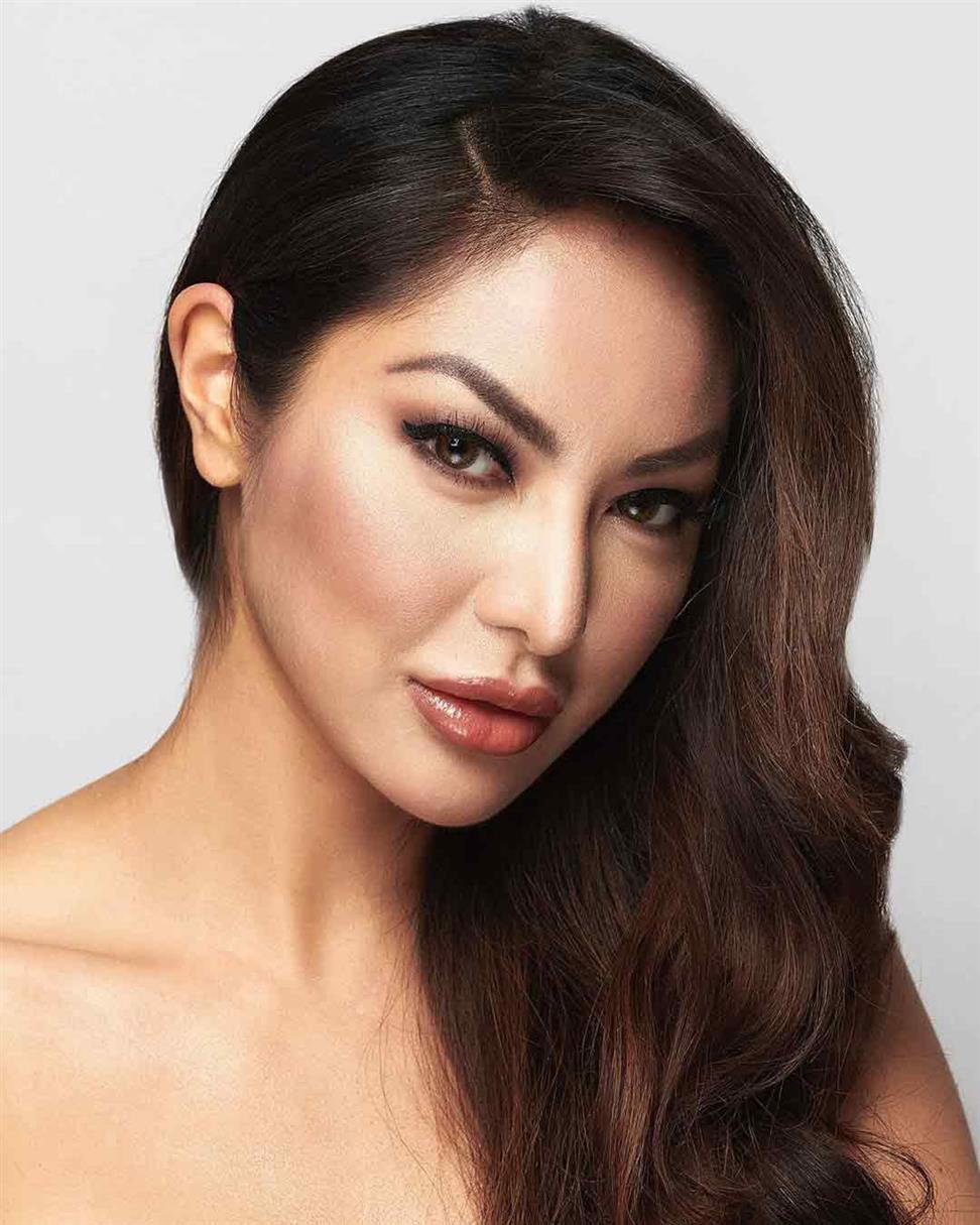 Riza Santos Miss Global Philippines 2019