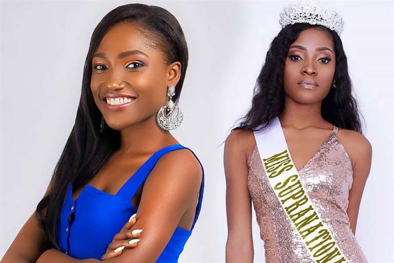 Schneidine Scheena Mondésir replaces Weslyne Paul Miyou as Miss Supranational Haiti 2019
