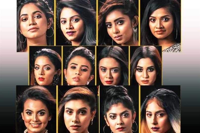 Miss World Bangladesh 2019 Meet the Contestants