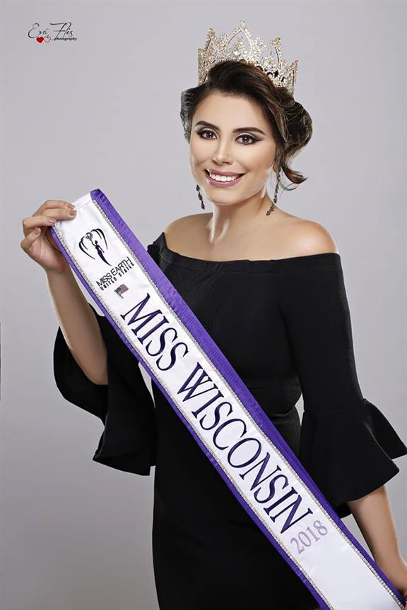 Miss Earth United States 2018 Meet the Contestants (Batch 9)