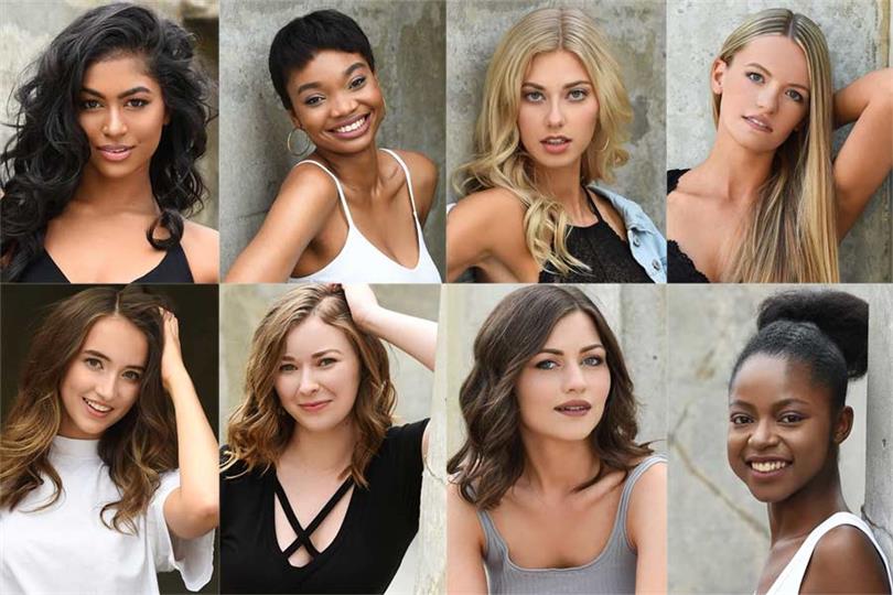 Miss World Canada 2019 Meet the Delegates