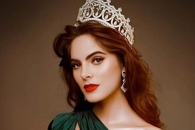 National Director Mexicana Universal Lupita Jones responds to beauty pageant ban in Mexico