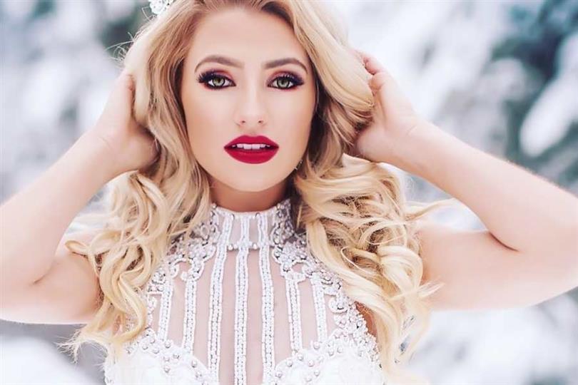 Miss Earth Canada 2019 Top 4 Hot Picks