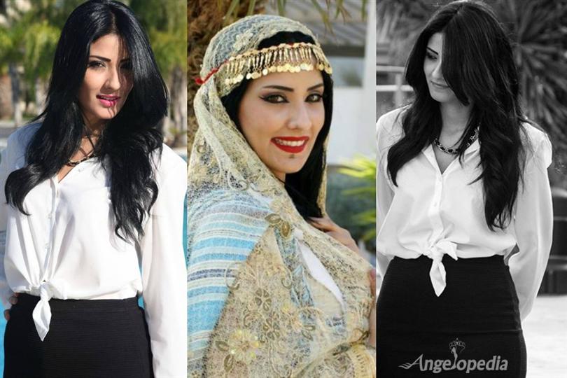 Rawia Djbeli Miss Tunisie 2015 dethroned