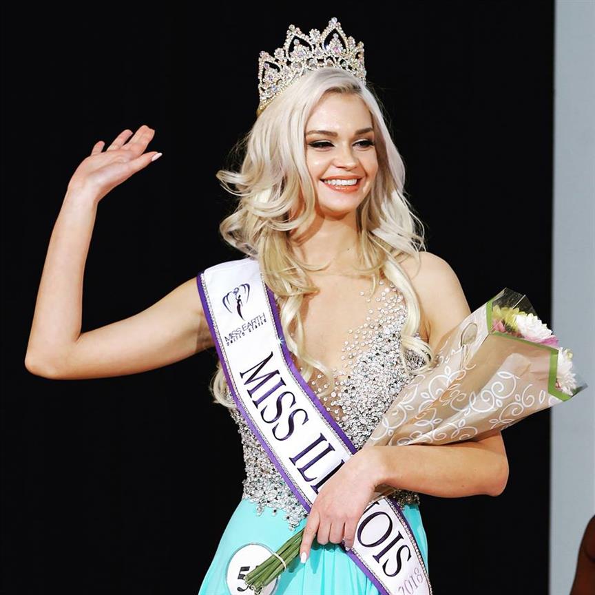 Miss Earth United States 2018 Meet the Contestants (Batch 7)